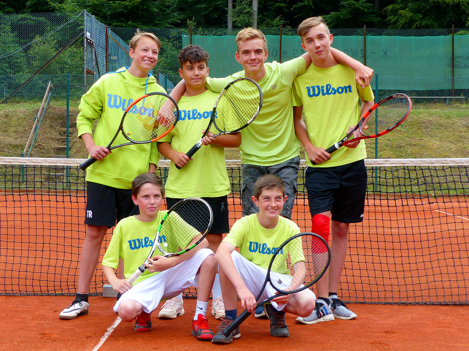 U15 Meister 2017